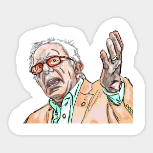 Bernie Sanders Sticker